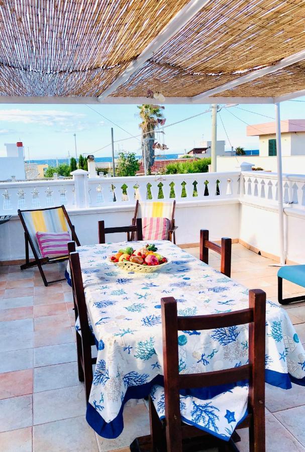 Relax House Vila Bari Exterior foto