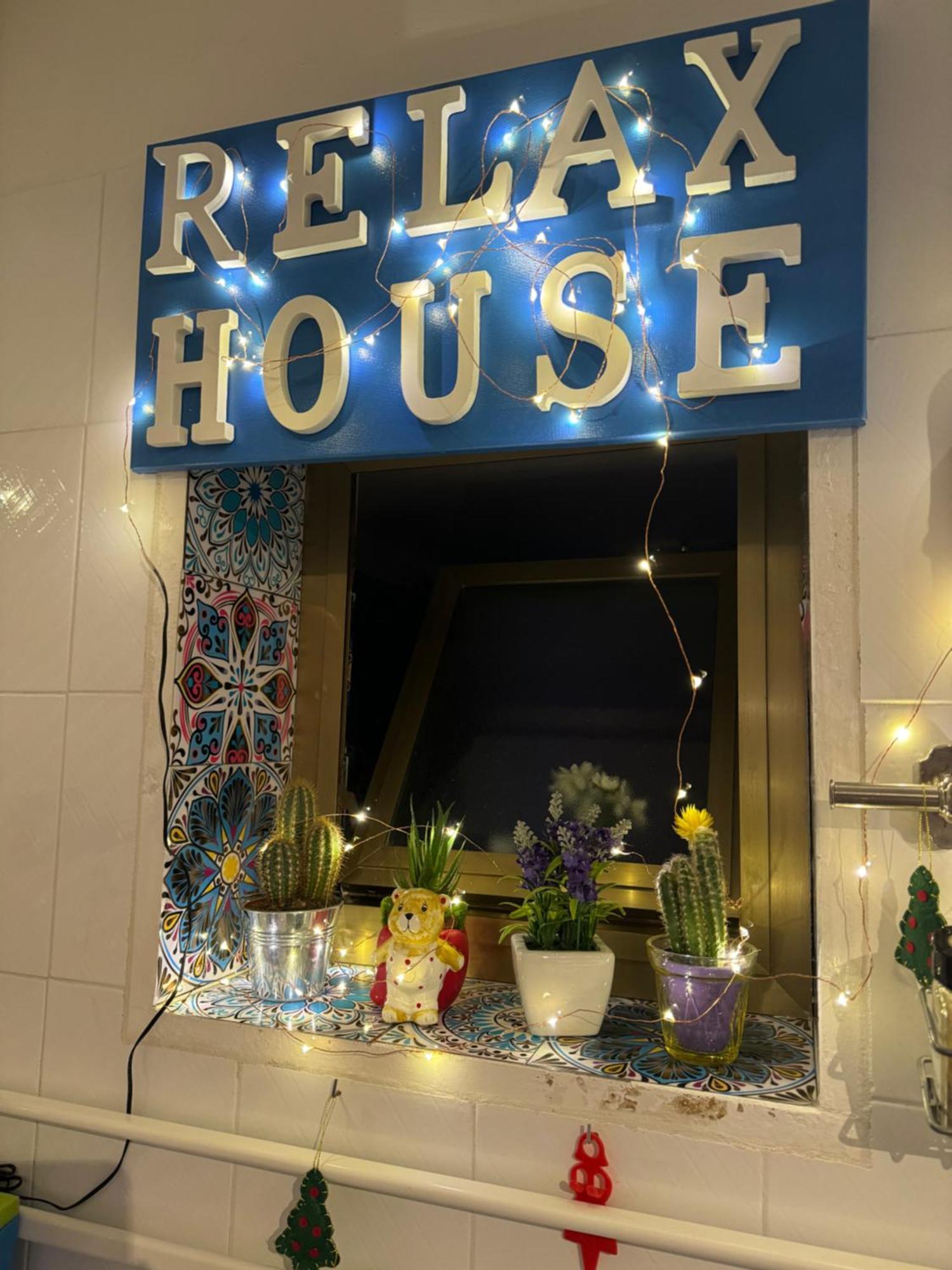 Relax House Vila Bari Exterior foto